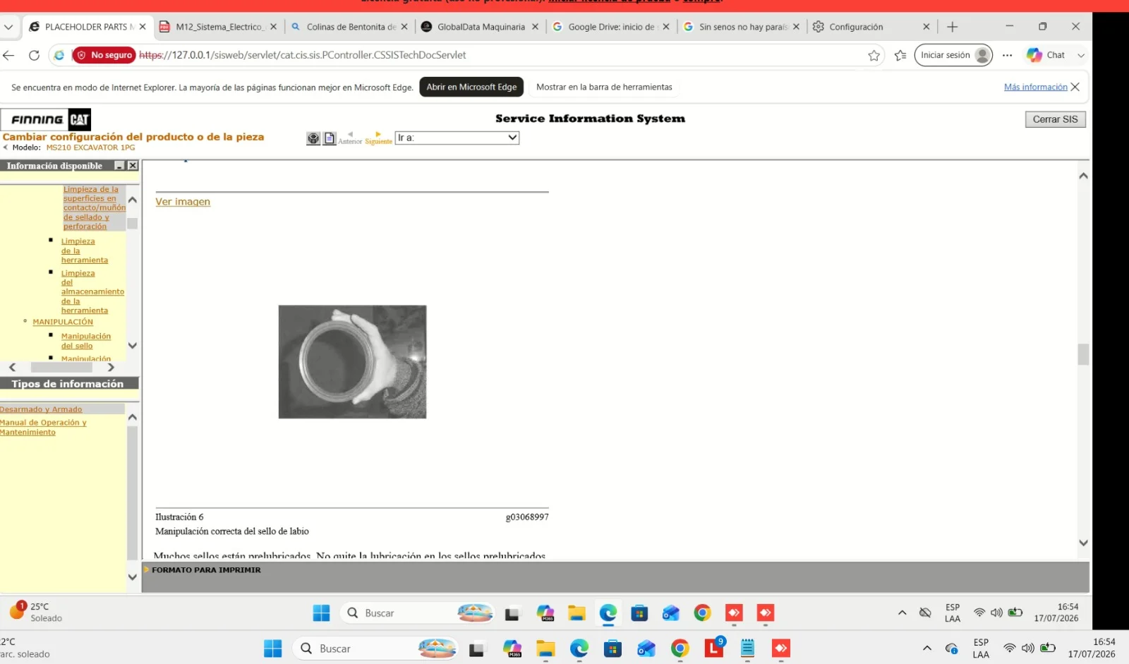 Instalación 06